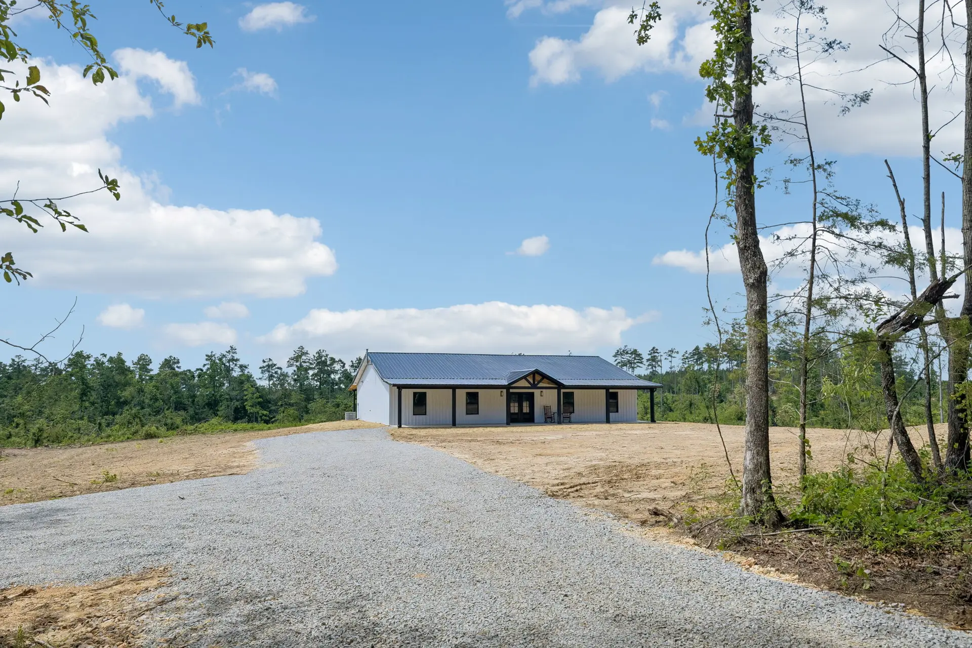 1 1827 linden hwy at 1827 Linden Hwy, a barndominium in Hohenwald, Tennessee