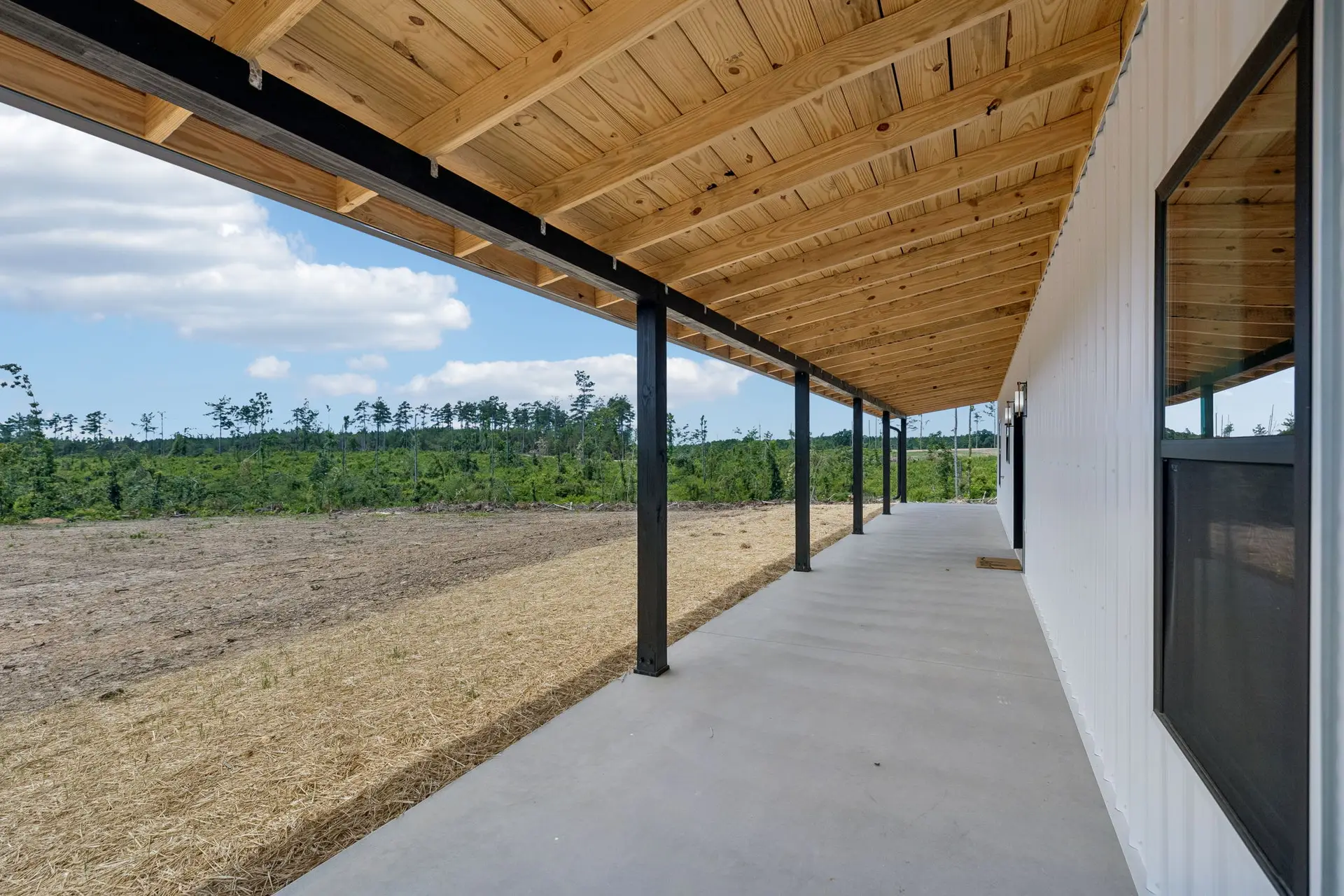 57 1827 linden hwy at 1827 Linden Hwy, a barndominium in Hohenwald, Tennessee