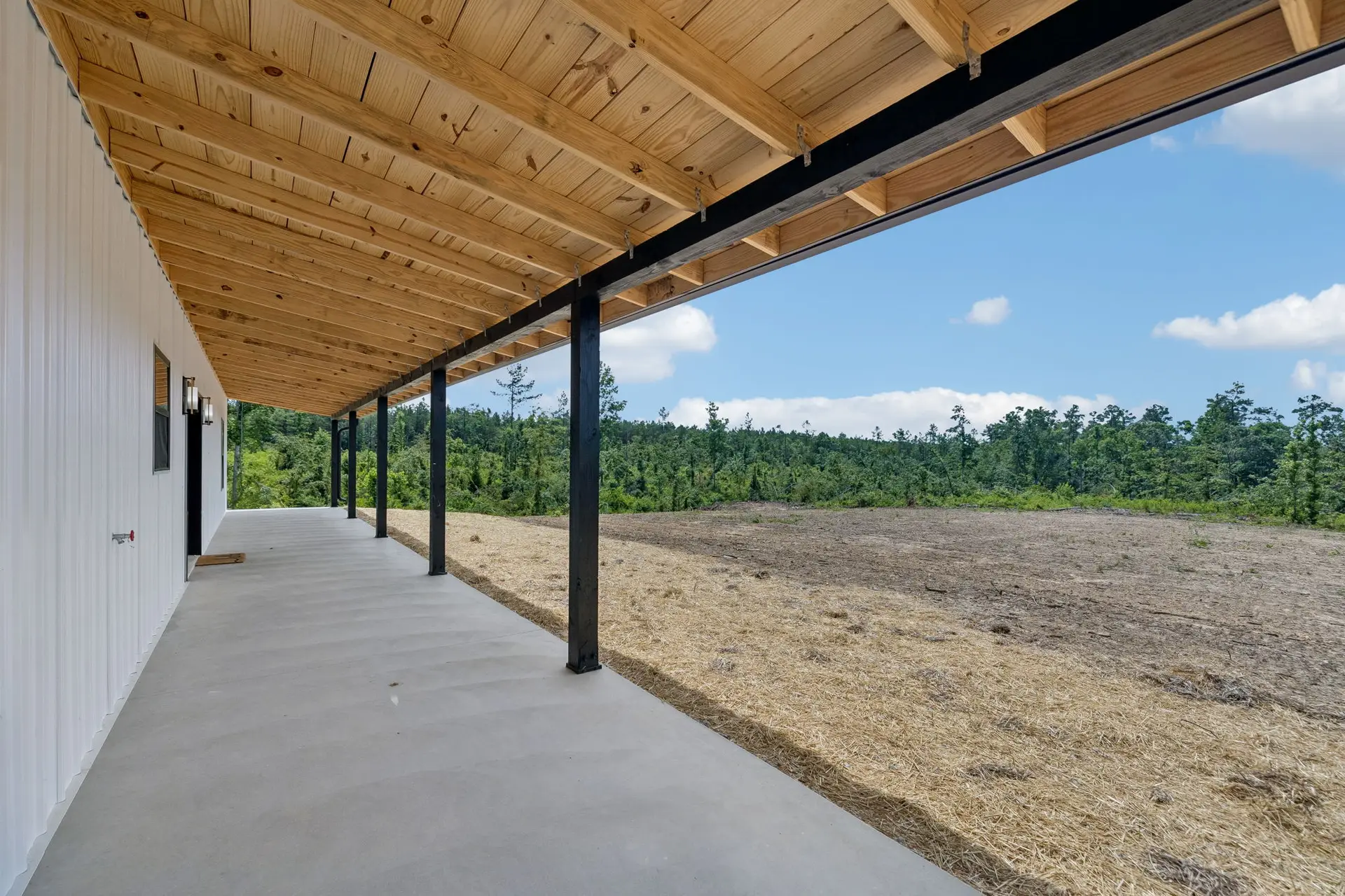 59 1827 linden hwy at 1827 Linden Hwy, a barndominium in Hohenwald, Tennessee