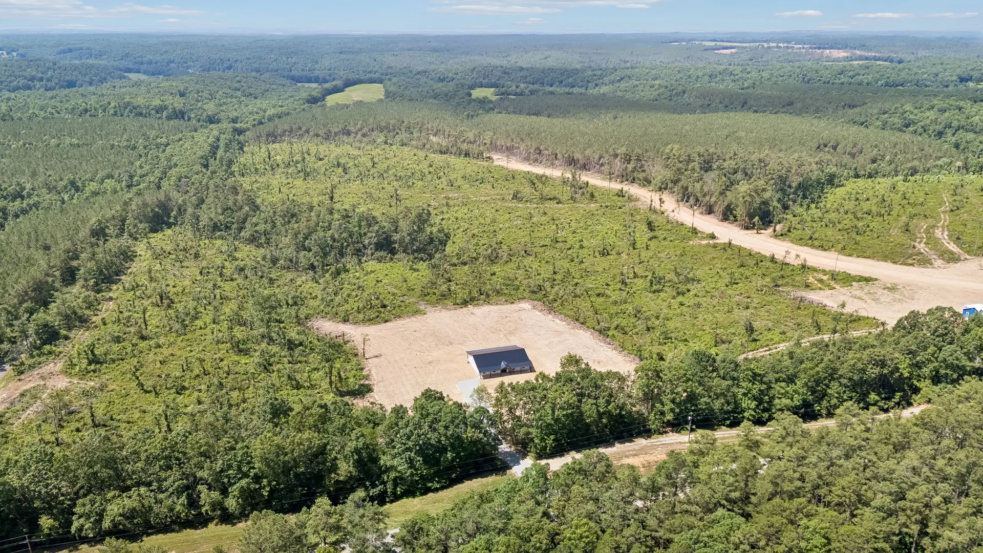 63 1827 linden hwy at 1827 Linden Hwy, a barndominium in Hohenwald, Tennessee