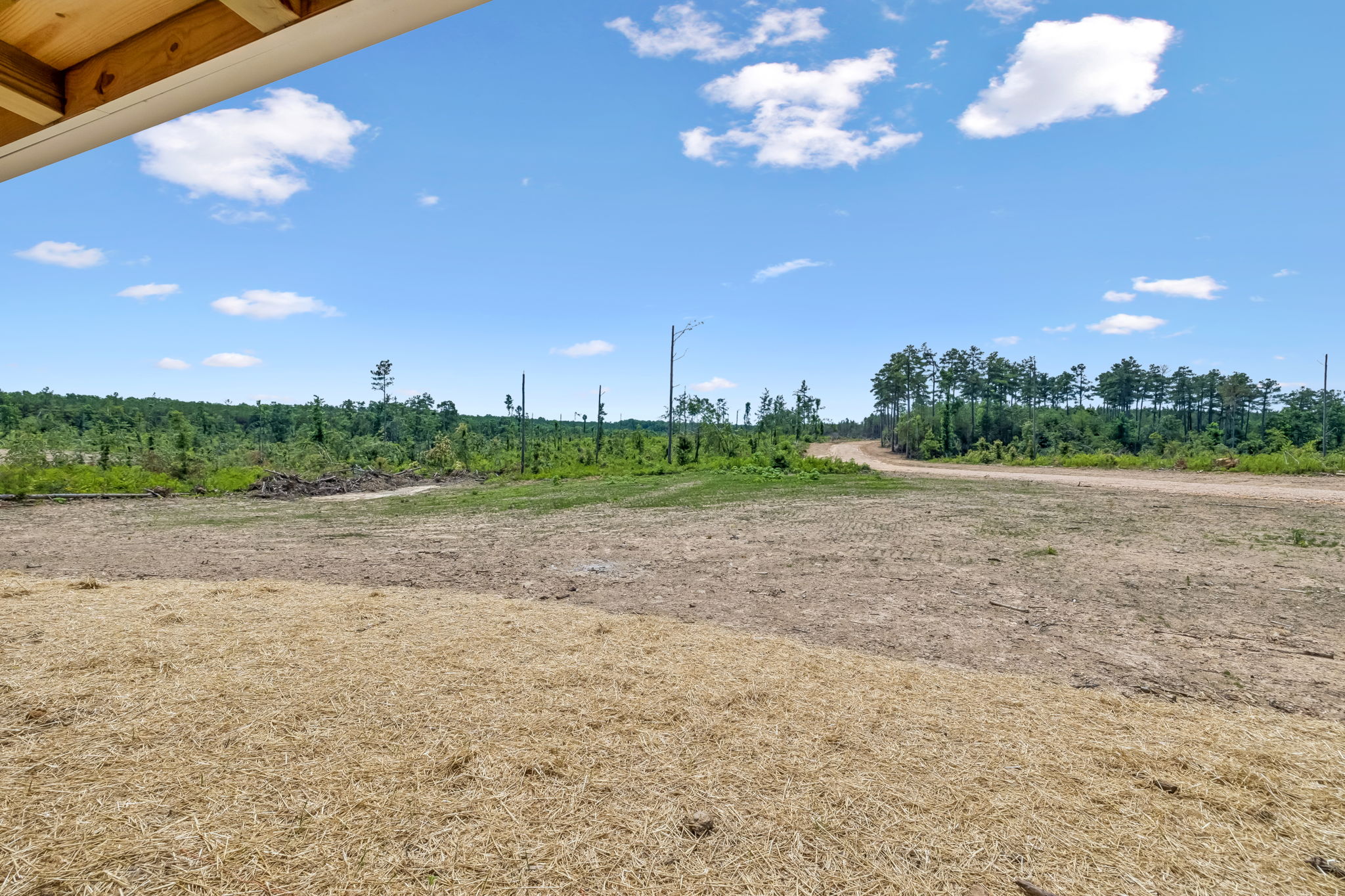 Property view at 1855 Linden Hwy, a barndominium in Hohenwald, Tennessee