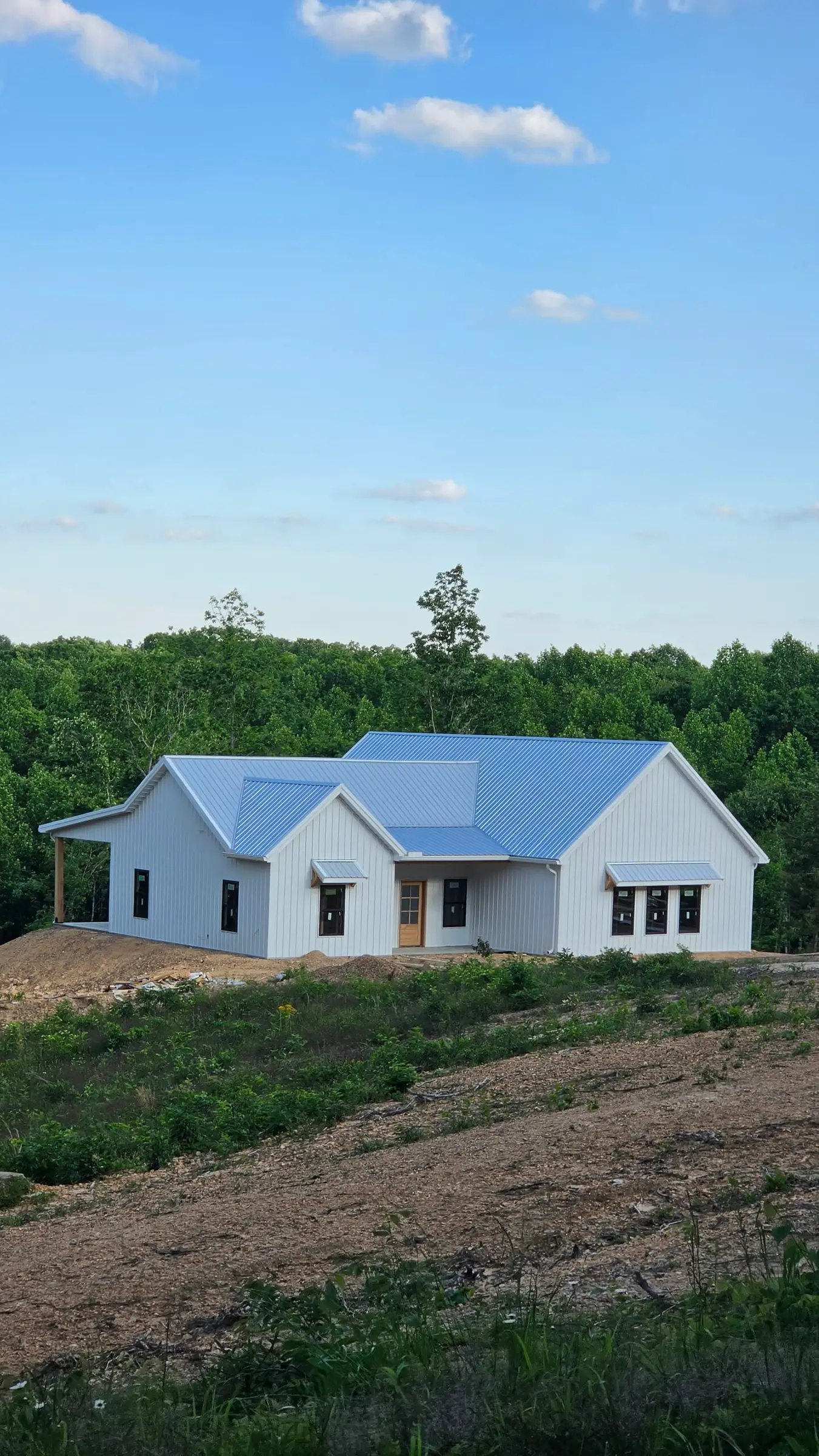 20260504 180805 1 scaled at 2485 Hwy 438E, a new construction in Centerville, Tennessee
