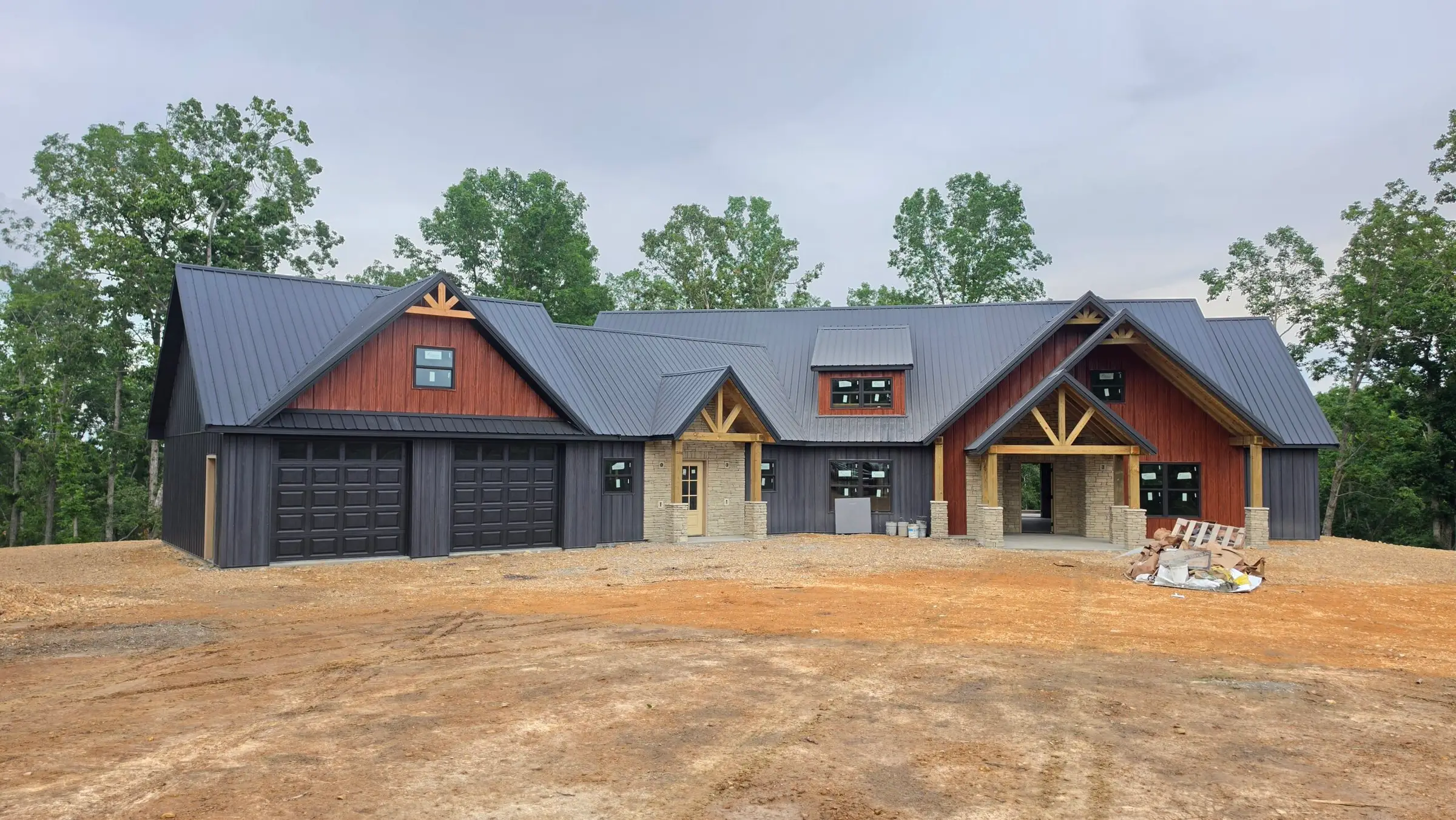 20260523 190524 scaled at 2455 Hwy 438E, a new construction in Centerville, Tennessee