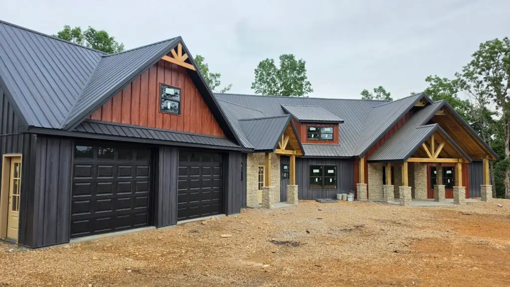 20260523 190727 scaled at 2455 Hwy 438E, a new construction in Centerville, Tennessee