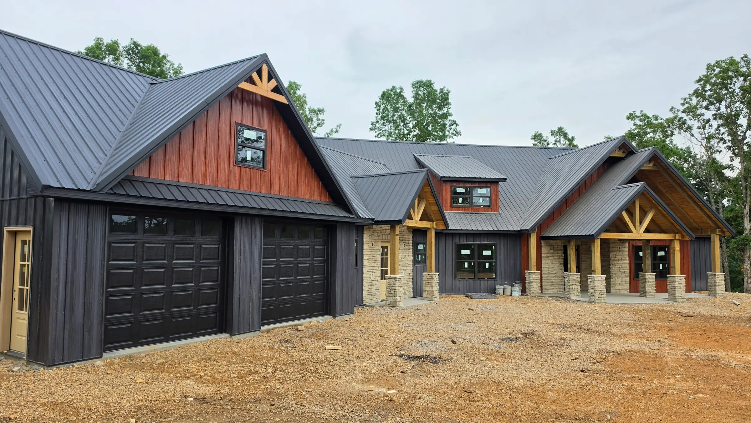 20260523 190727 scaled at 2455 Hwy 438E, a new construction in Centerville, Tennessee