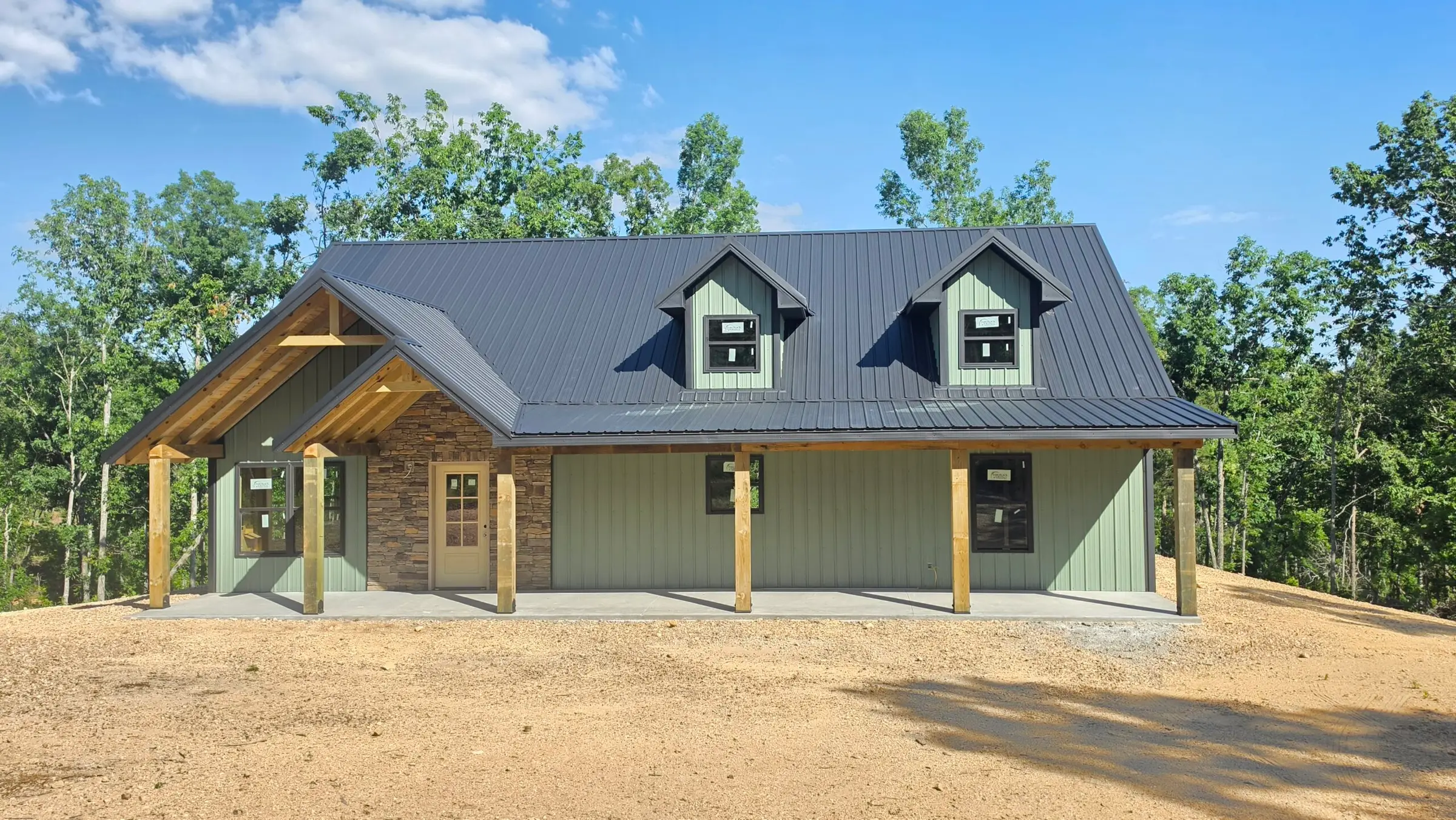 20260603 164348 scaled at 2471 Hwy 438E, a new construction in Centerville, Tennessee