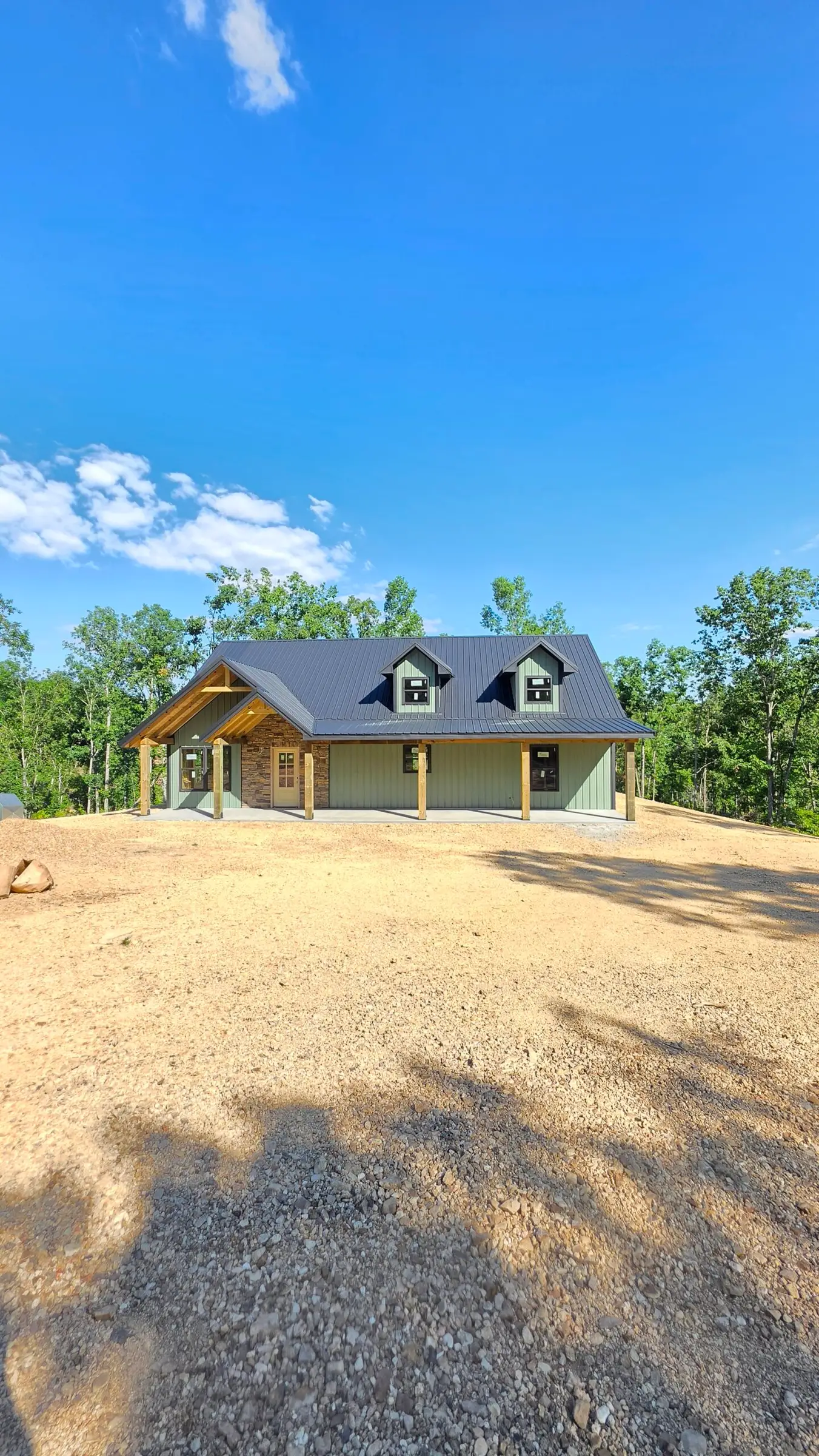 20260603 164354 scaled at 2471 Hwy 438E, a new construction in Centerville, Tennessee