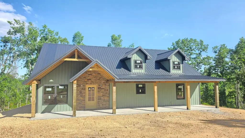 20260603 164411 scaled at 2471 Hwy 438E, a new construction in Centerville, Tennessee
