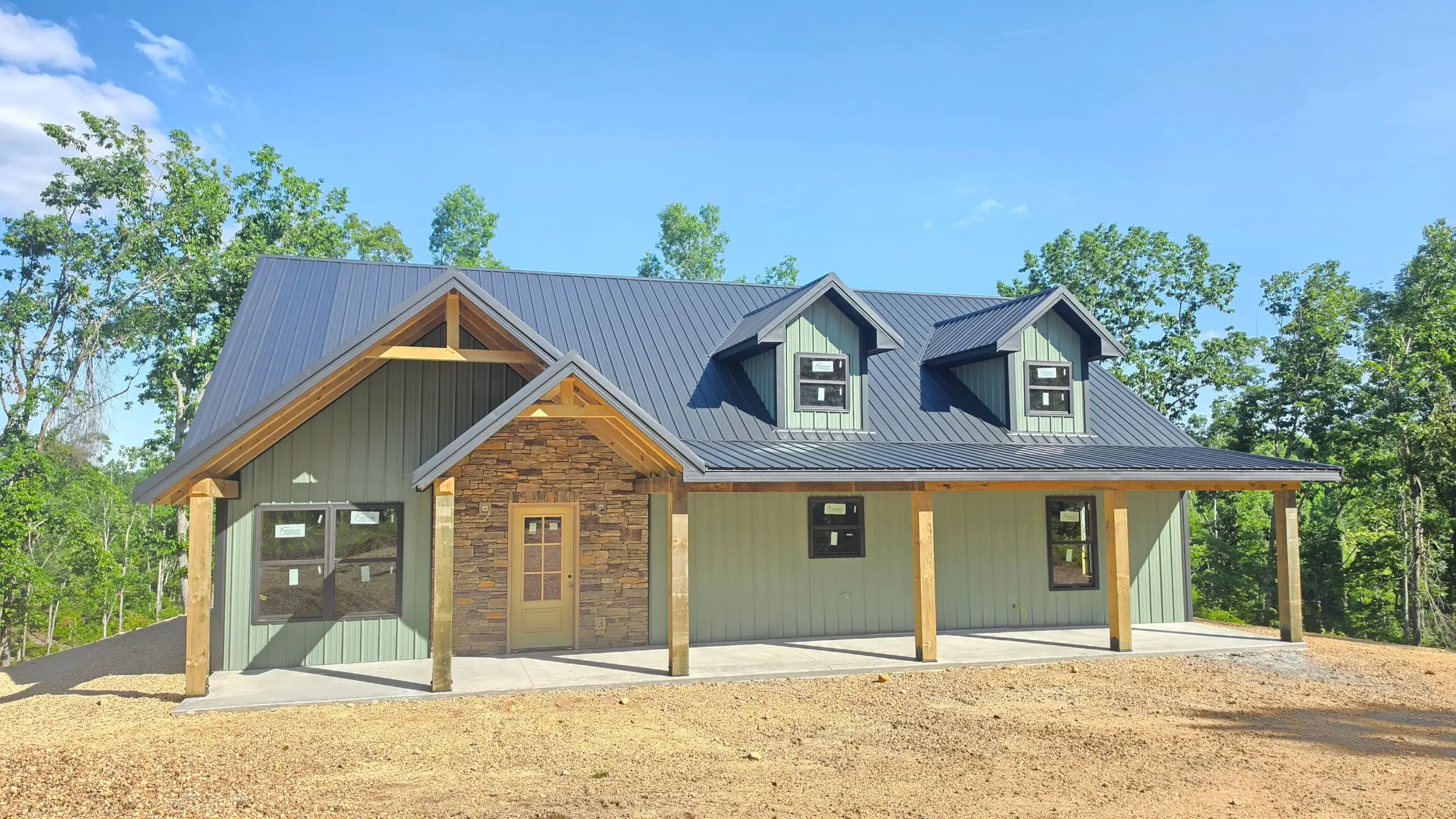 20260603 164411 scaled at 2471 Hwy 438E, a new construction in Centerville, Tennessee