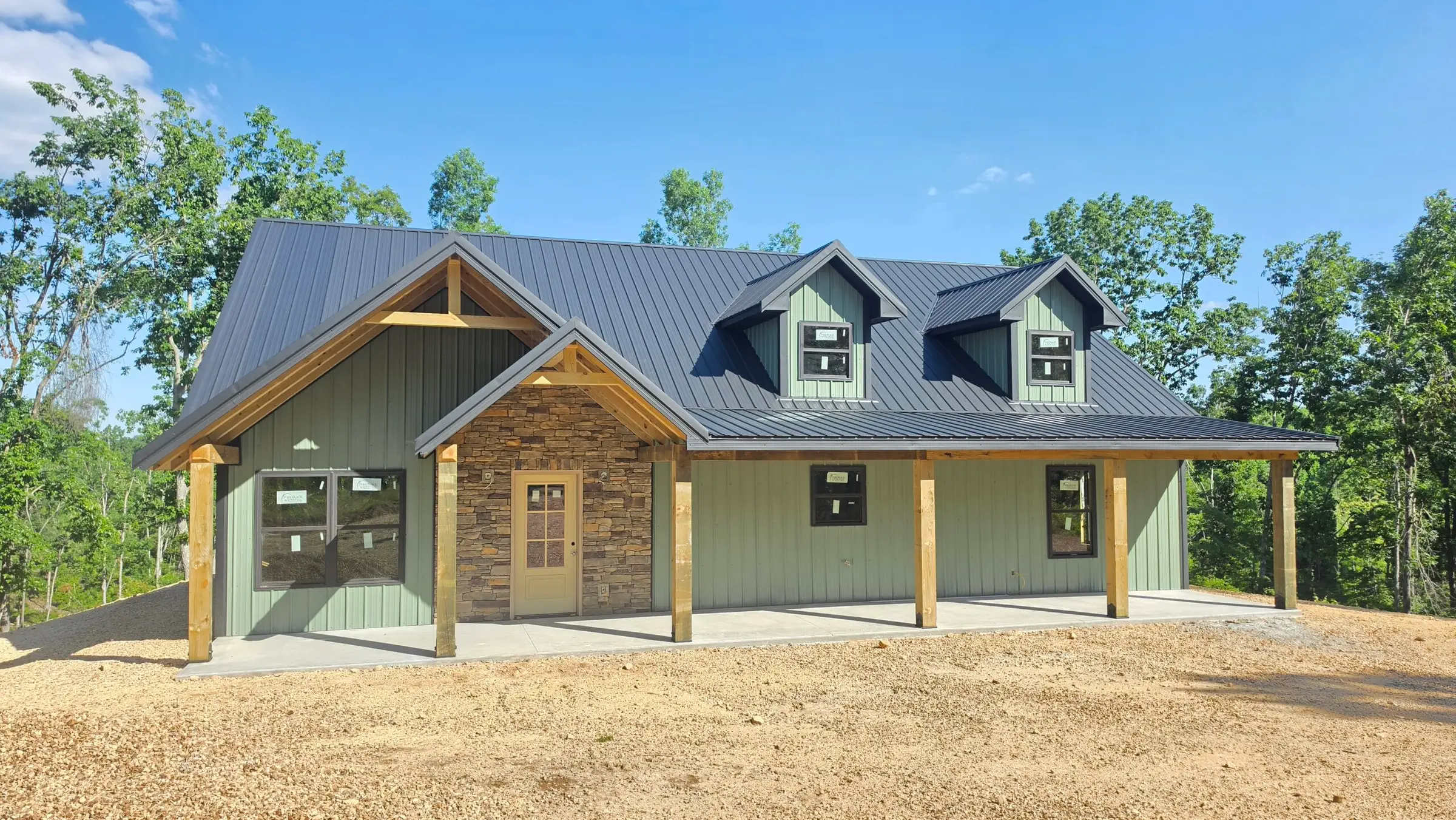 20260603 164412 scaled at 2471 Hwy 438E, a new construction in Centerville, Tennessee