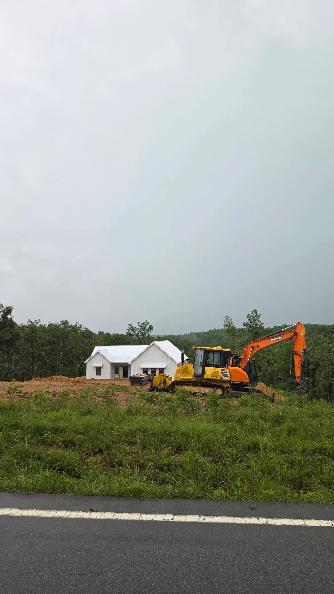 20260719 183835 scaled at 2485 Hwy 438E, a new construction in Centerville, Tennessee