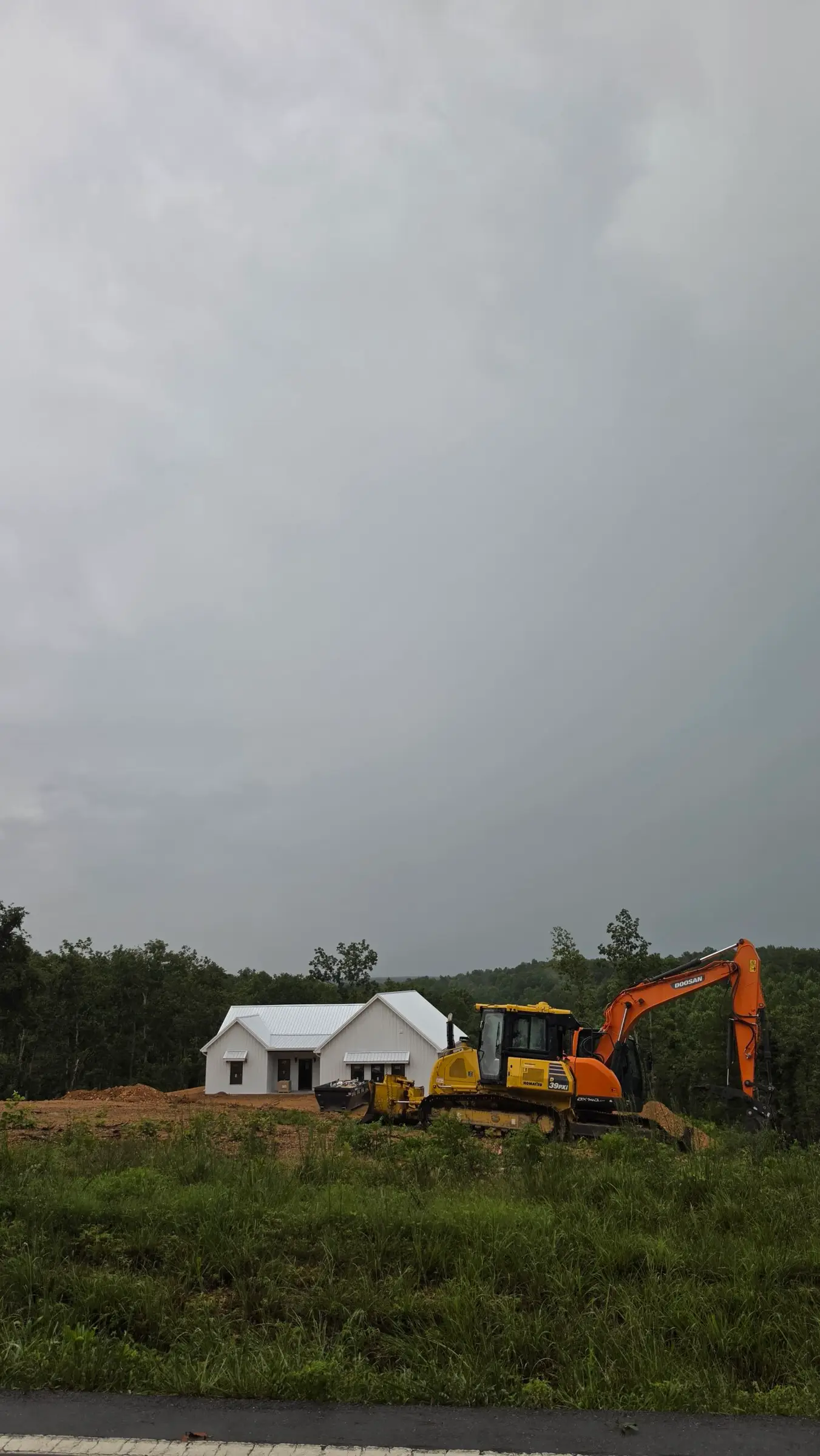 20260719 183912 scaled at 2485 Hwy 438E, a new construction in Centerville, Tennessee