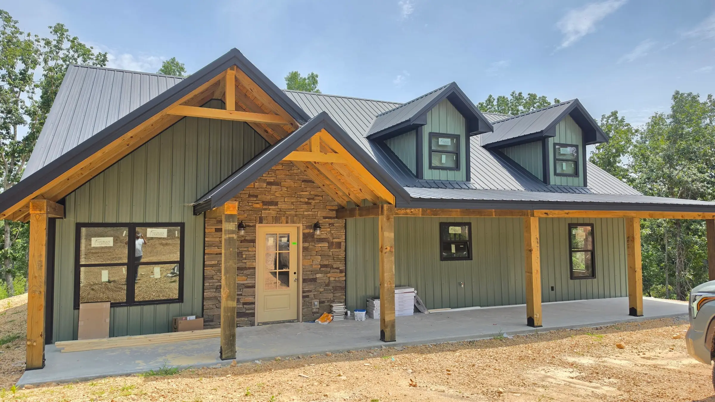 20260731 133421 scaled at 2471 Hwy 438E, a new construction in Centerville, Tennessee