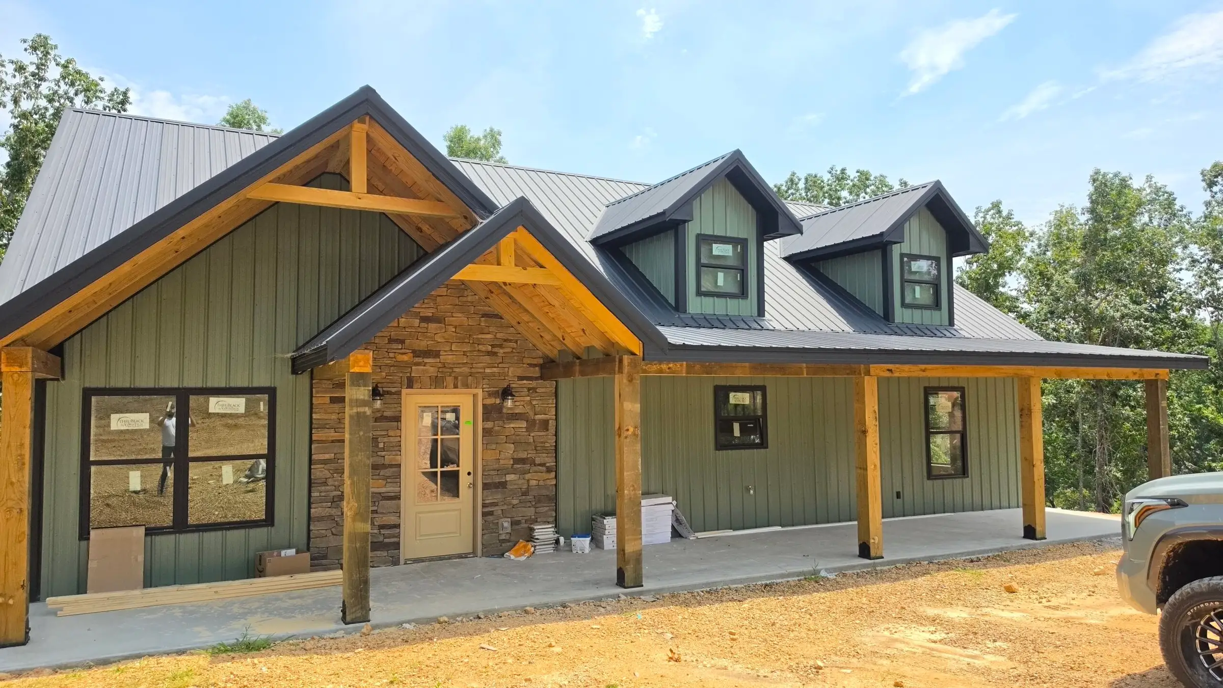 20260731 133424 scaled at 2471 Hwy 438E, a new construction in Centerville, Tennessee