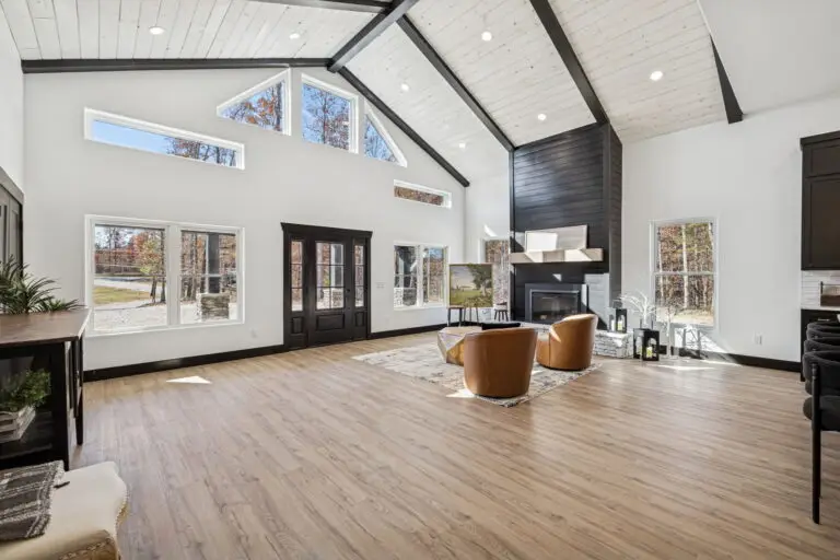 Elite Spec Home Barndominium in Erin Tennessee